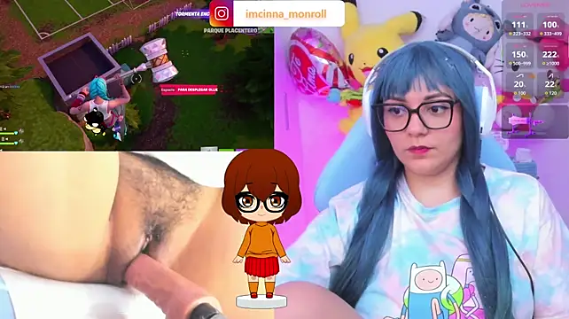 cinna_monroll webcam
