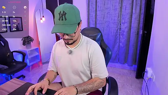 DaviidEvans_ webcam