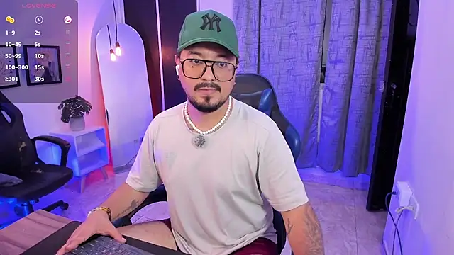 DaviidEvans_ webcam