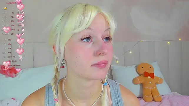 AdeleSilvy webcam