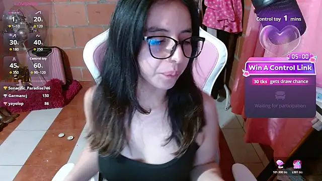Maggie_Fox3 webcam