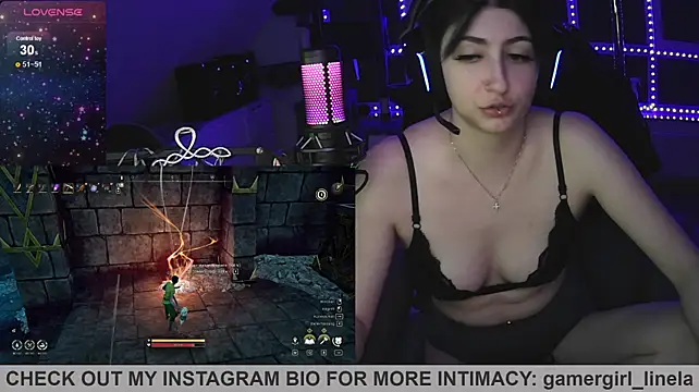 Gamergirl-Linela