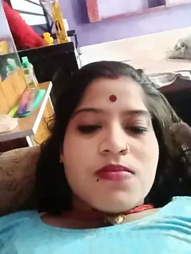 Mohni_bhabiji live cam on StripChat