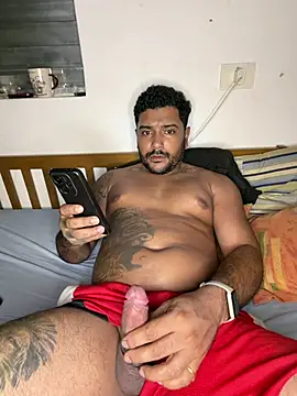 Pretotatuado777 live sex cam