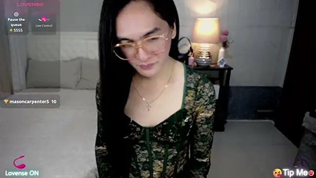 AsianSweetHeartxX webcam