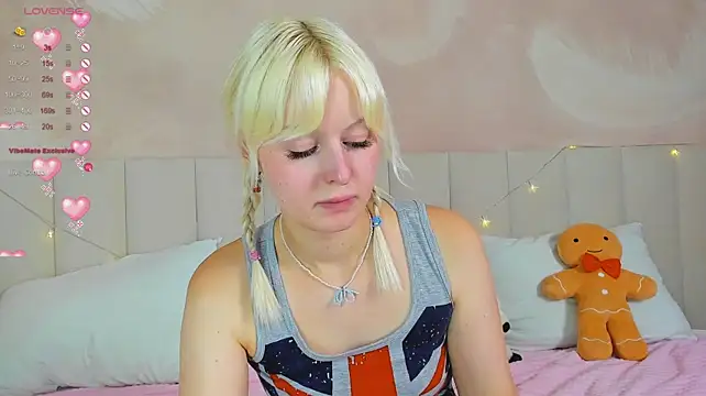 AdeleSilvy webcam