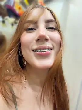 LeidyCopper live cam on StripChat