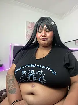 Alisteresa_ webcam