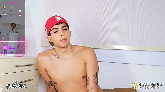 juandemon webcam