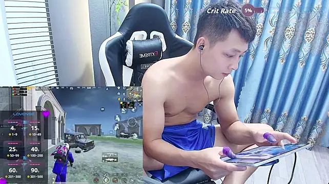 Naughty___asian webcam