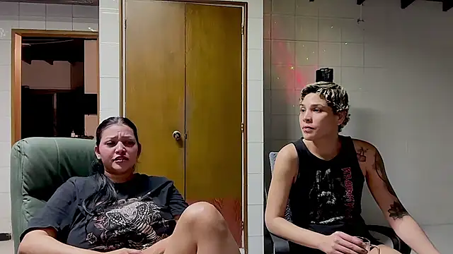 MarcellaGriffin webcam