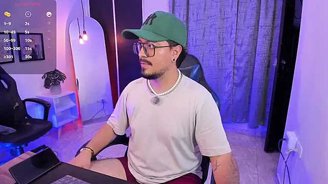 DaviidEvans_ webcam