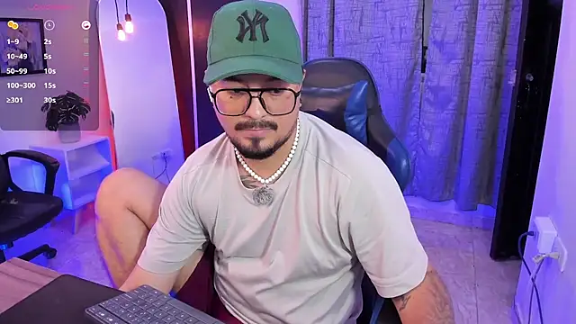 DaviidEvans_ webcam