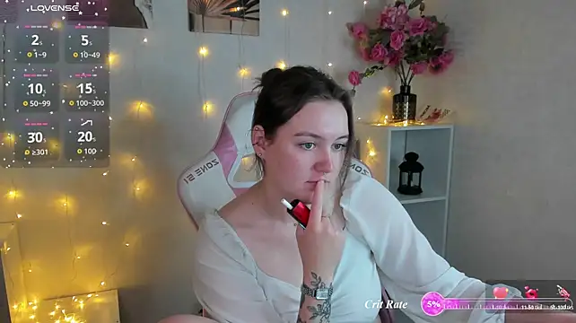 Secret_goddes webcam