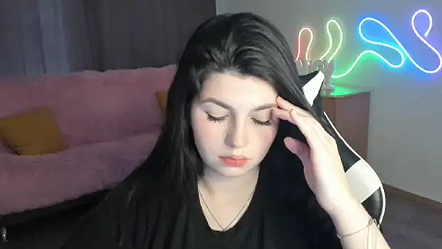 KisaModel webcam
