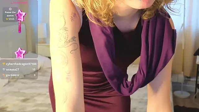 VioletDesiree webcam