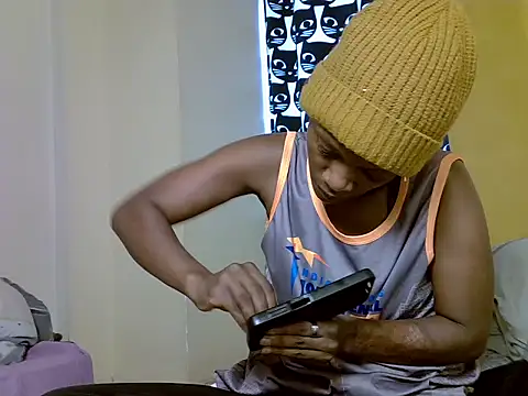 Candy_pott webcam