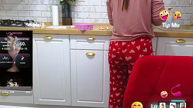 BoobsyBabe webcam