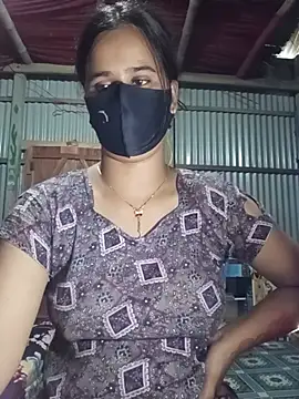 Sexy-Binita webcam