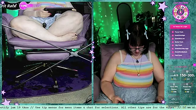 LadyMarzanna webcam