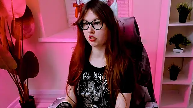 CarolGiggly webcam