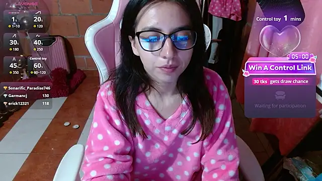 Maggie_Fox3 webcam