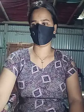 Sexy-Binita webcam