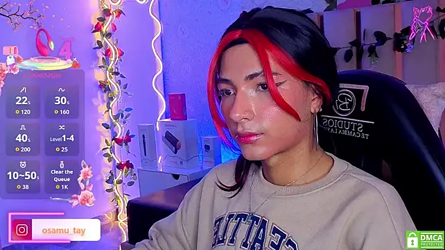 osamu_tay webcam