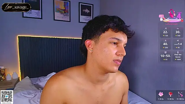 Leo_Savage_ webcam