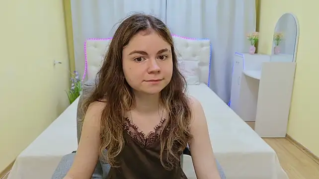TinaRedly webcam