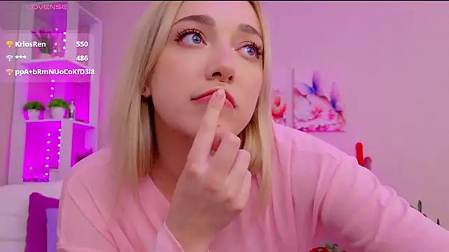MissLisaX webcam