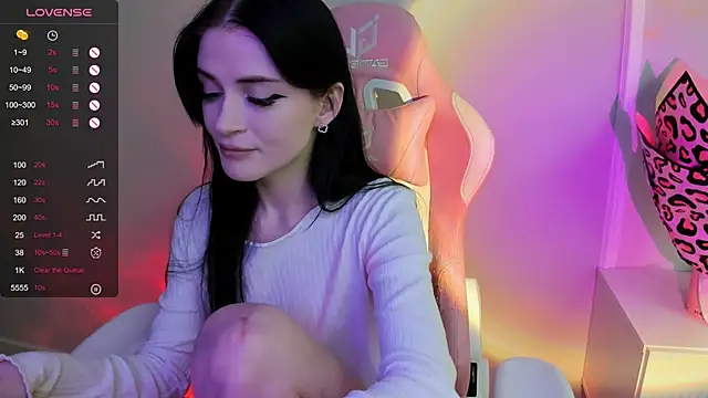 Molly_Crystall webcam