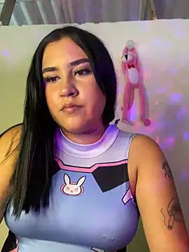 Evangeline444 webcam
