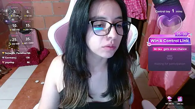 Maggie_Fox3 webcam