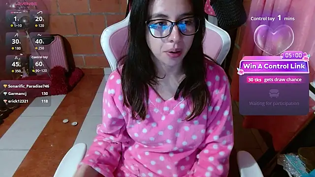 Maggie_Fox3 webcam