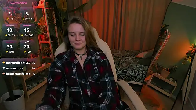 Alisa_Laurent live cam preview