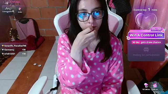 Maggie_Fox3 webcam