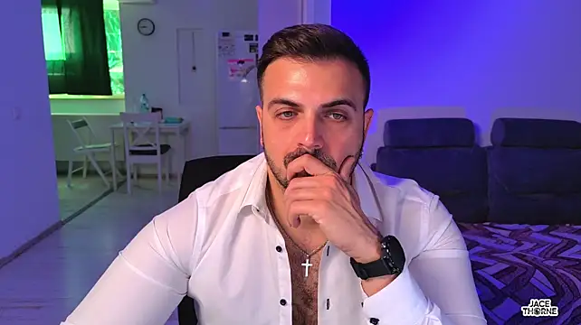 Jace_Thorne live cam on StripChat