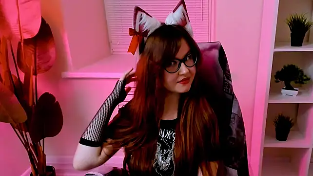 CarolGiggly webcam