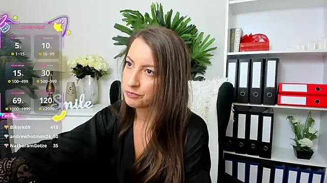 amayawest webcam