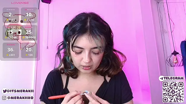 meraki_fraise