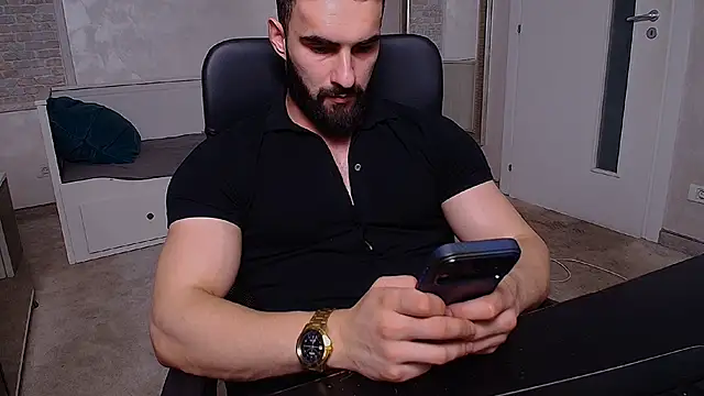 MicahLane webcam