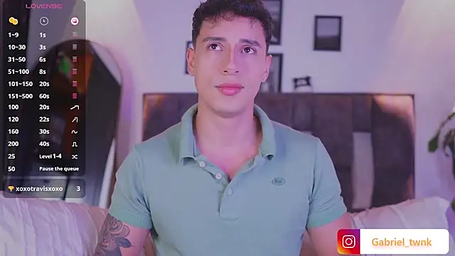 I_Gabriel live cam