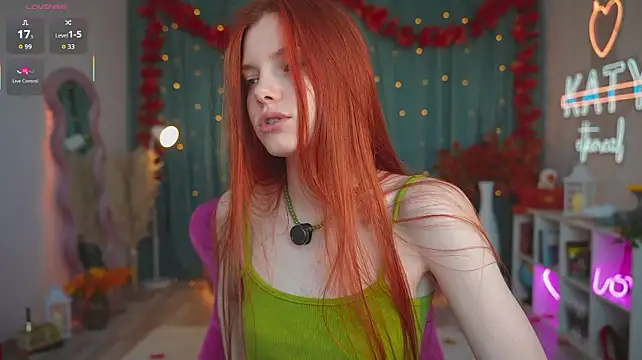 Katy__Ethereal webcam