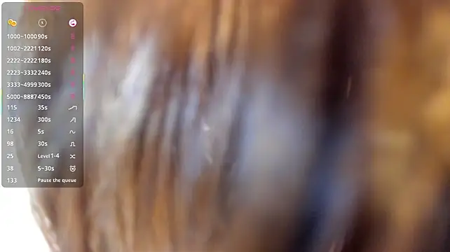 Aoki_sweet live cam preview