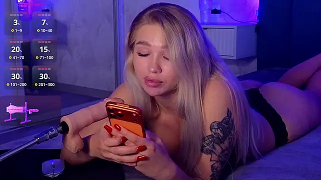 DreamKisss webcam