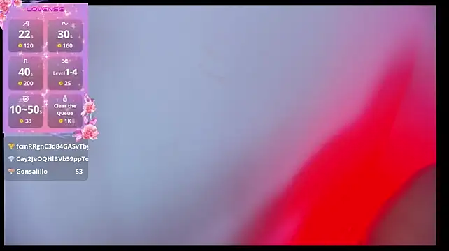 Alanna-sloppy live cam preview