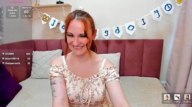 LisaAmoree live cam preview