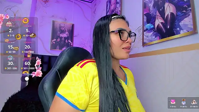 malia_foxx live cam preview