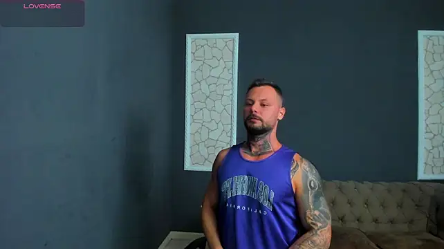 BrianHunts webcam